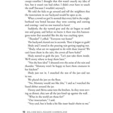 Welcome Back, Madame Chamberlaine