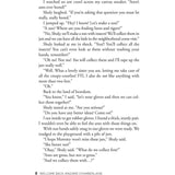 Welcome Back, Madame Chamberlaine