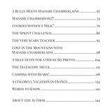 Welcome Back, Madame Chamberlaine