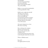 Who is Annie White (Fish)