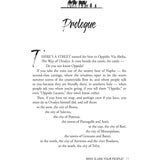 Who Is Like Your People?