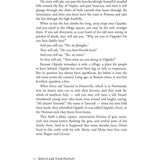 Who Is Like Your People?