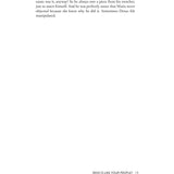 Who Is Like Your People?