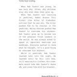 Yanky's Amazing Discovery