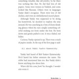 Yanky's Amazing Discovery