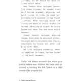 Yanky's Amazing Discovery