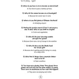 You're Joking...Again!