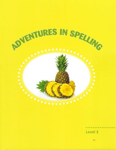 Adventures In Spelling