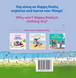 Happy Heshy and the Splishy-Splashy Walk