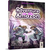 Adventure in the Amazon #3