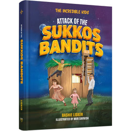 Attack of the Sukkos Bandits