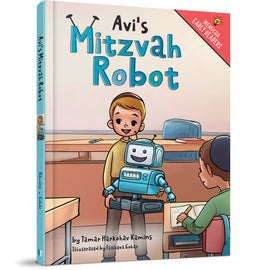 Avi's Mitzvah Robot