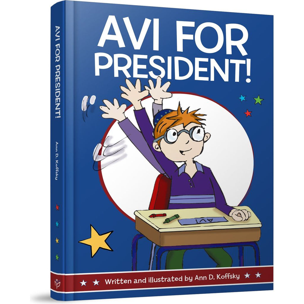 Avi for President