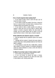 Guidelines Brachos Questions and Answers about the Laws of Brachos - New Revised Edition