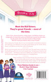 The B.Y. Times' Kid Sisters 7-9