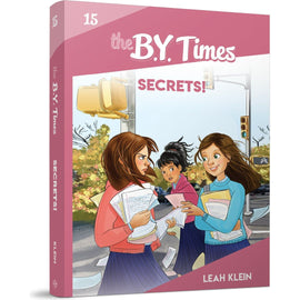 The B.Y. Times #15 Secrets!
