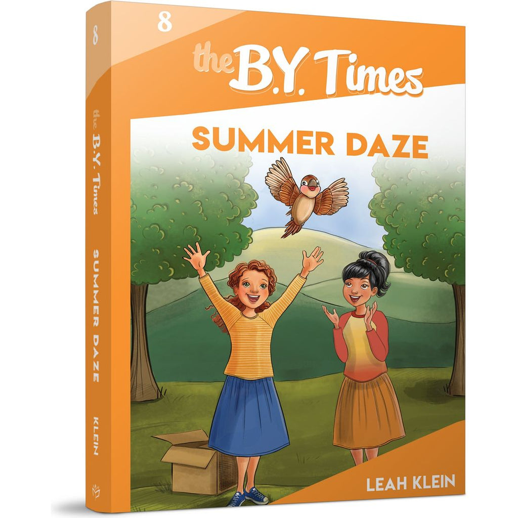 The B.Y. Times #8 Summer Daze