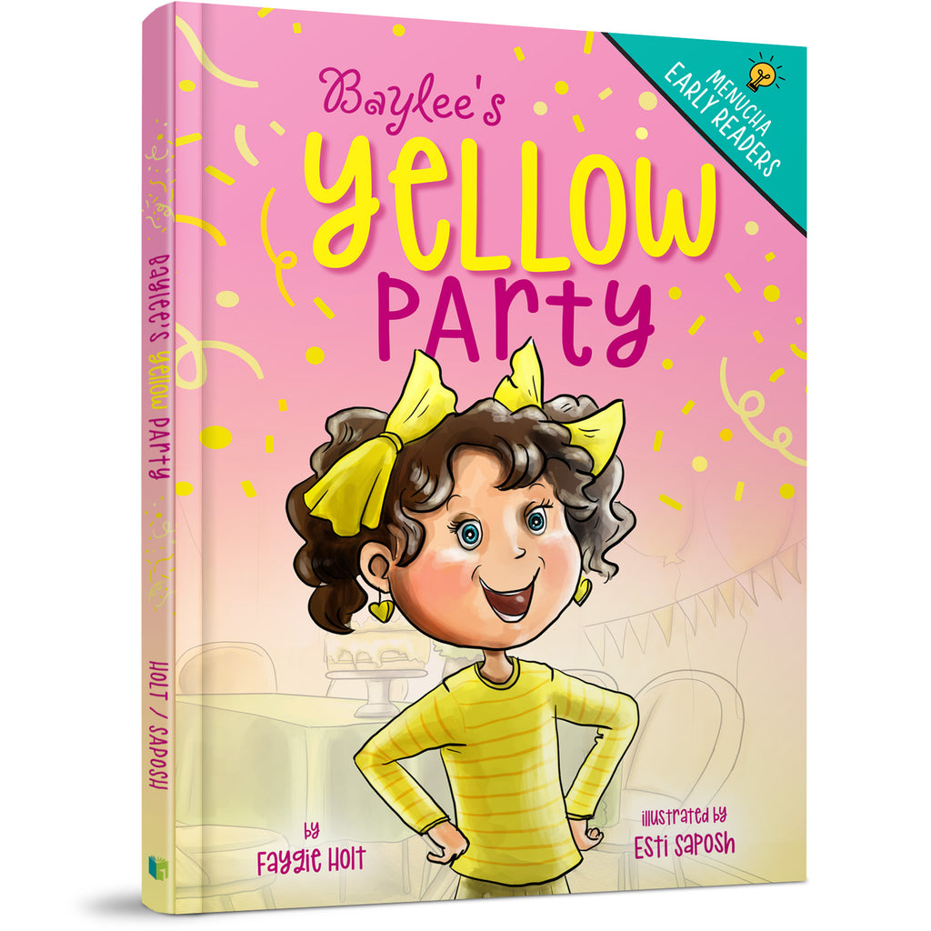 Baylee's Yellow Party