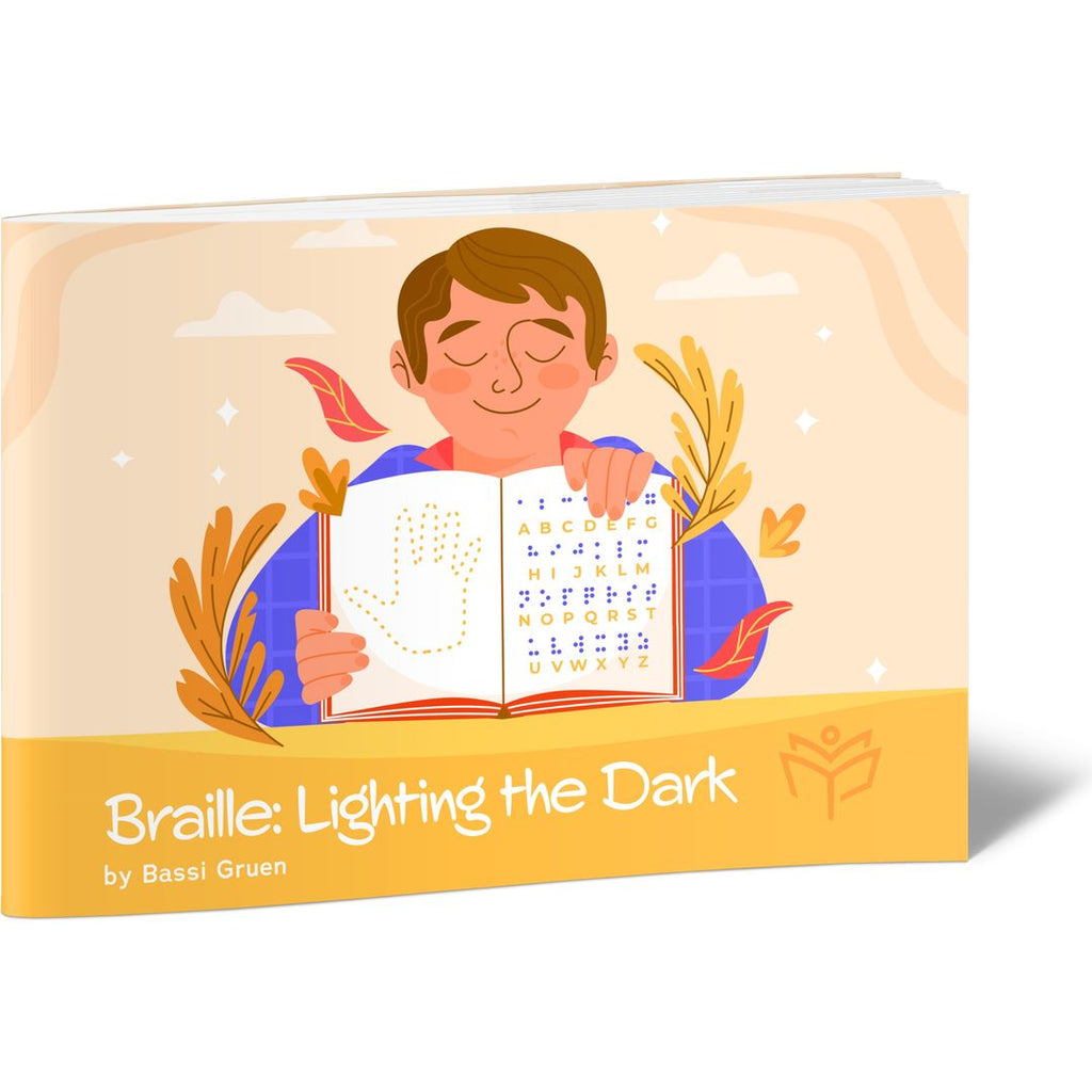 Braille: Lighting the Dark