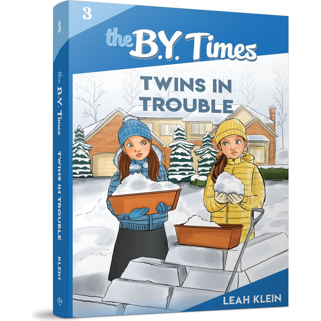 The B.Y. Times #3 Twins in Trouble