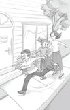 Chanina Farina Braves His Bully