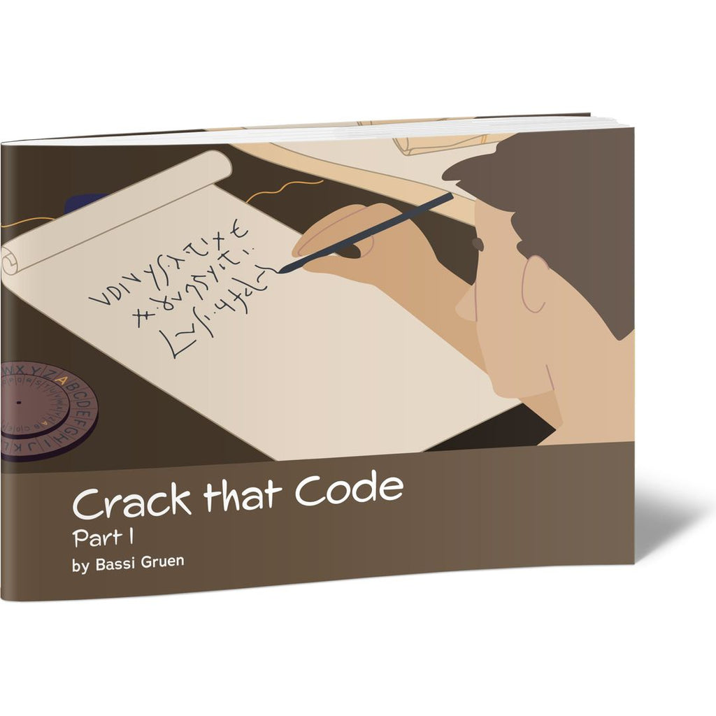 Crack that Code Part I