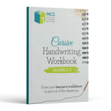Cursive Handwriting Book