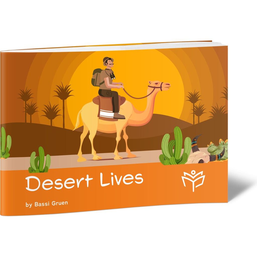 Desert Lives