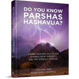 Do You Know Parshas Hashavua? Volume One