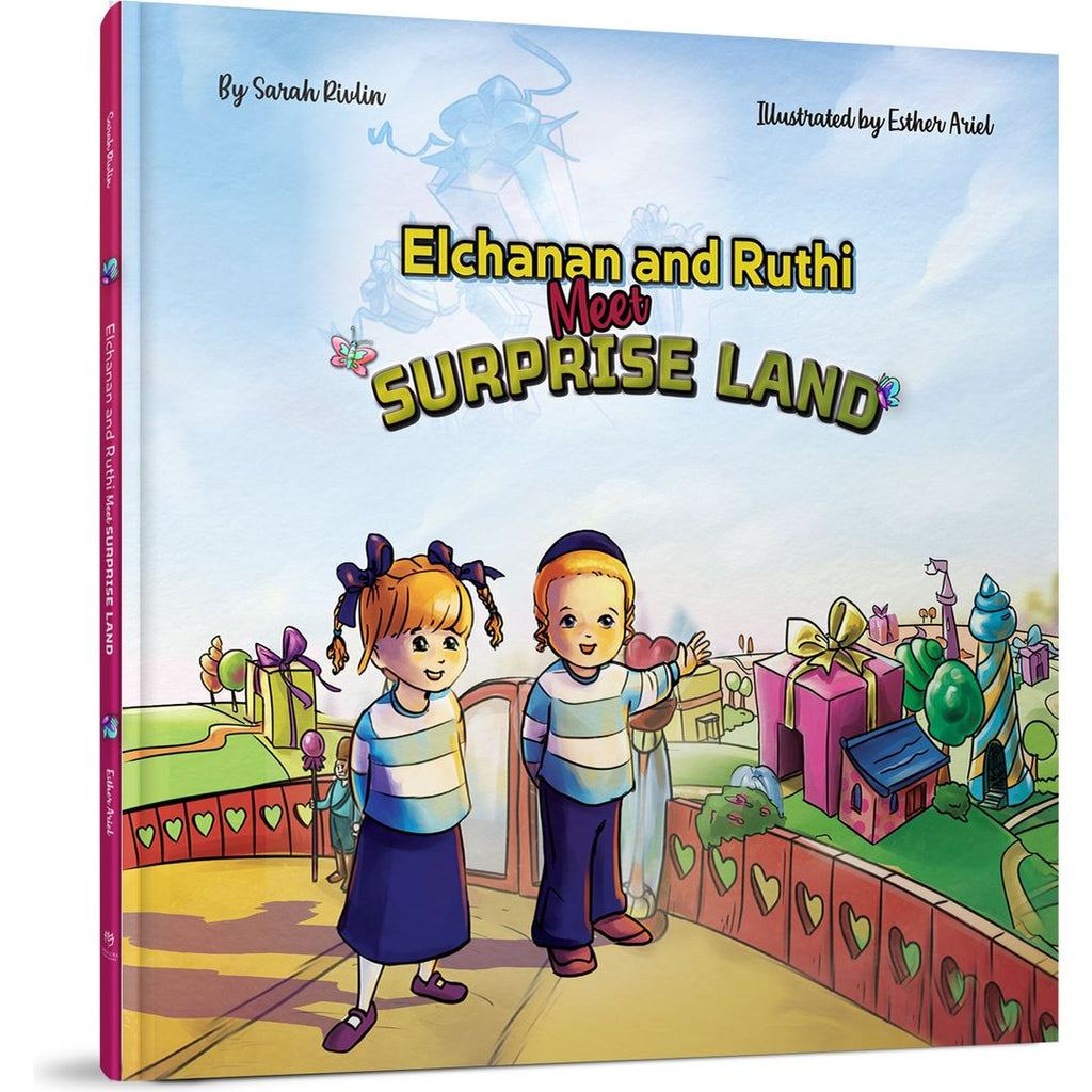 Elchanan and Ruthi Meet Surprise Land