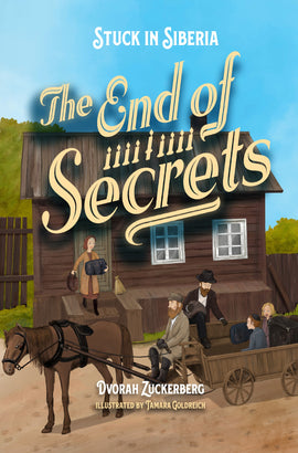 The End of Secrets