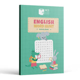 English Word Hunt - Grade 4 Activity Book
