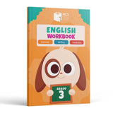 English Workbook Grade 3
