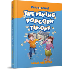Faigy & Feivel 2: The Flying Popcorn Tip-off