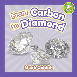 From Carbon to Diamond