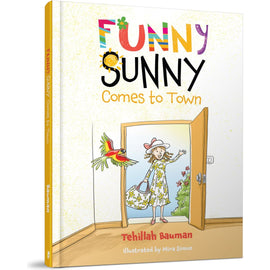 Funny Sunny Comes to Town