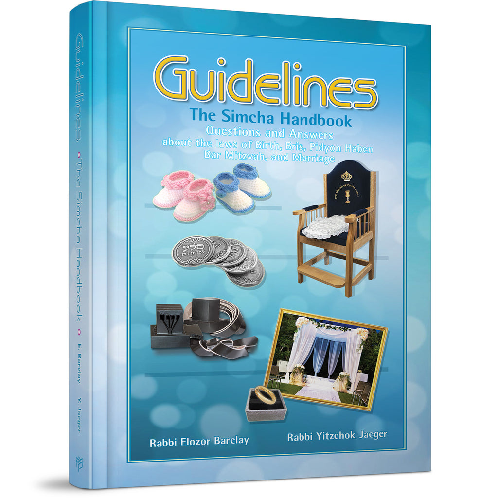 Guidelines The Simcha Handbook