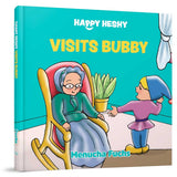 Happy Heshy Visits Bubby