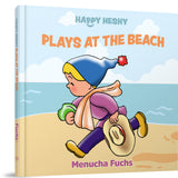 Happy Heshy Plays at the Beach
