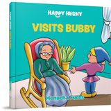 Happy Heshy Visits Bubby