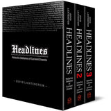 Headlines (Three Volume Set)