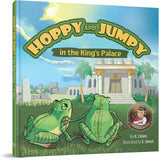Hoppy and Jumpy in the King's Palace