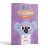 I Can Read Workbook - Grade K