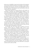 Indolence and Integrity