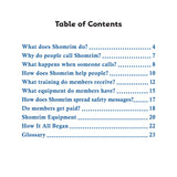 Let's Meet a Shomrim Member