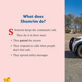 Let's Meet a Shomrim Member