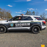 Let's Meet a Shomrim Member
