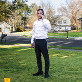 Let's Meet a Shomrim Member