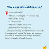 Let's Meet a Shomrim Member