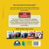 Let's Meet a Shomrim Member